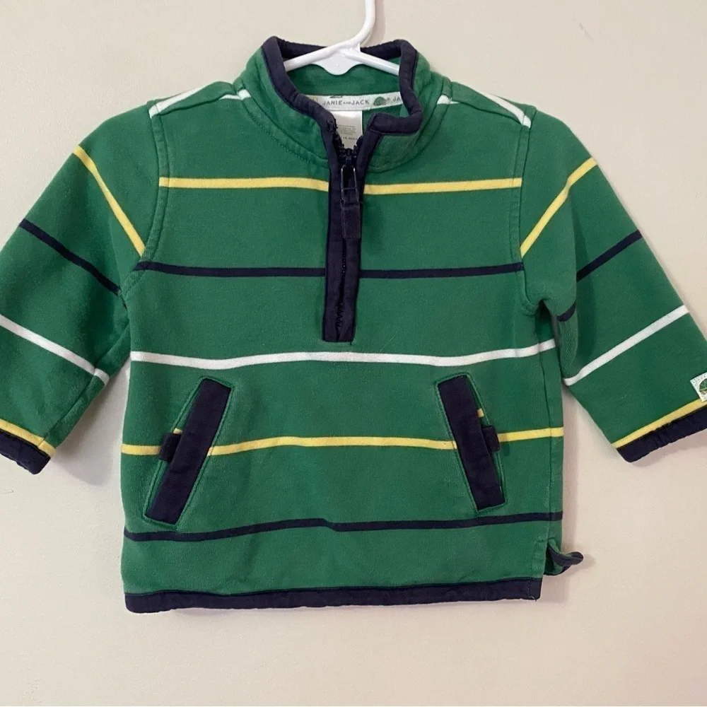 Janie and Jack‎ Sweatshirt